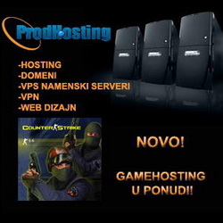 Prodhosting